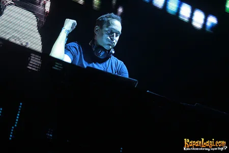 Foto Paul Van Dyk