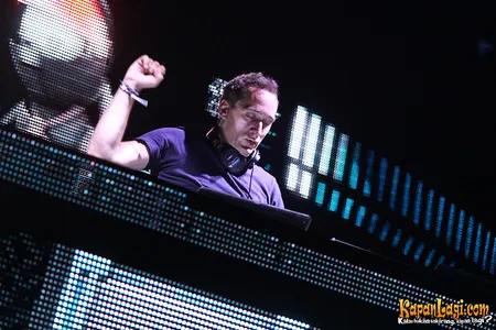 Foto Paul Van Dyk