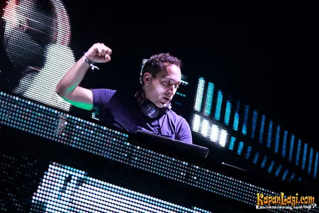 Foto Paul Van Dyk