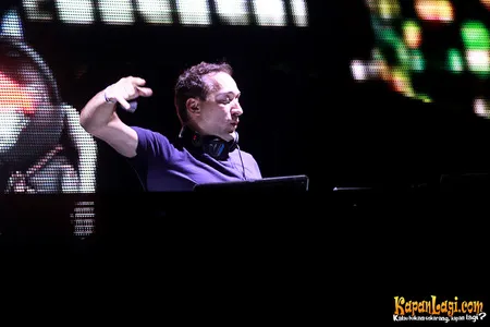 Foto Paul Van Dyk