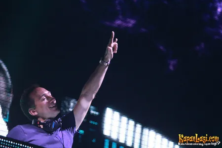 Foto Paul Van Dyk