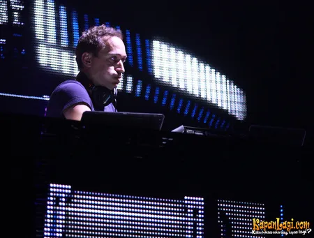 Foto Paul Van Dyk