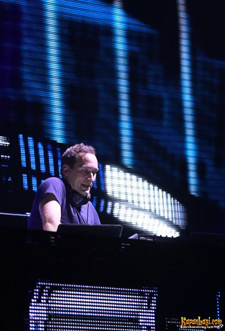 Foto Paul Van Dyk