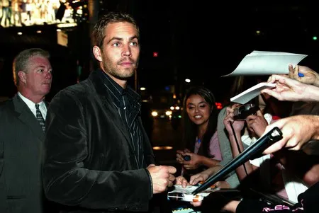 Foto Paul Walker