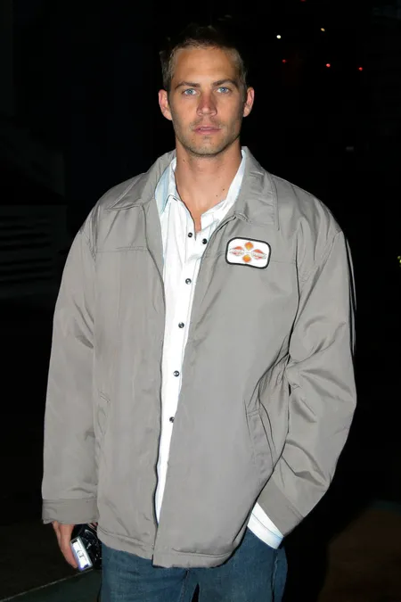 Foto Paul Walker