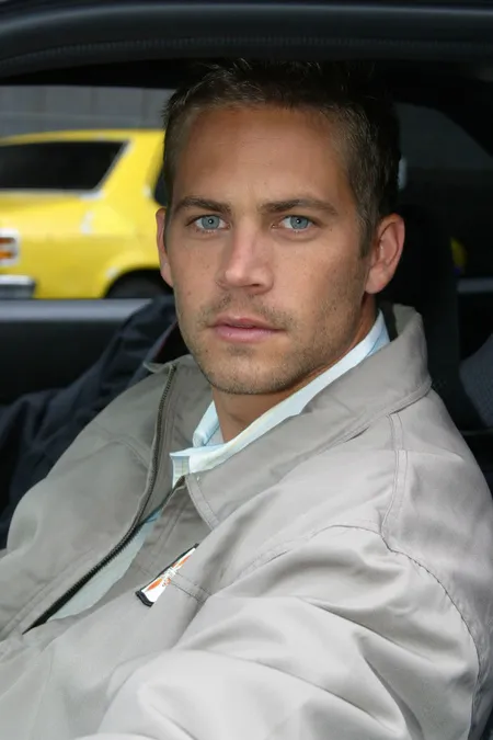 Foto Paul Walker