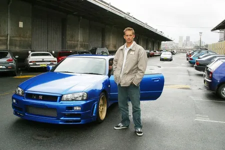 Foto Paul Walker