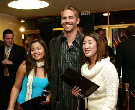 Foto Paul Walker