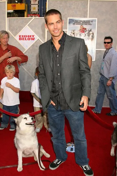 Foto Paul Walker