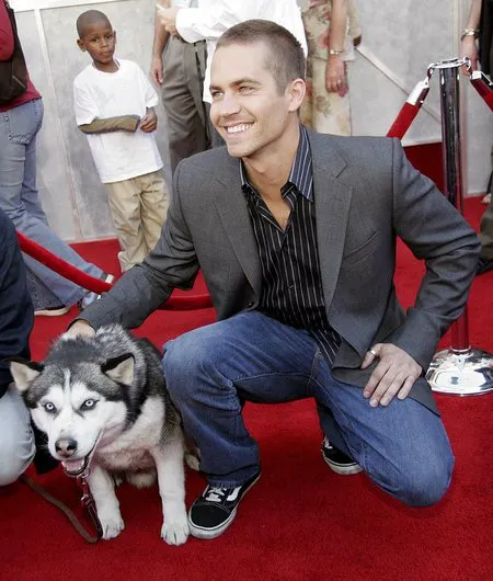 Foto Paul Walker