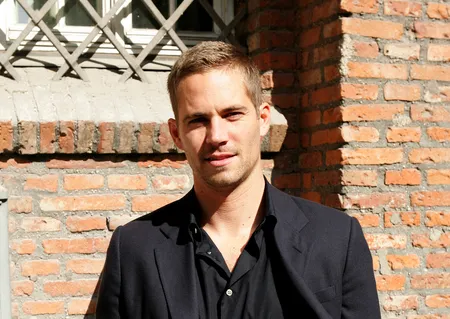 Foto Paul Walker
