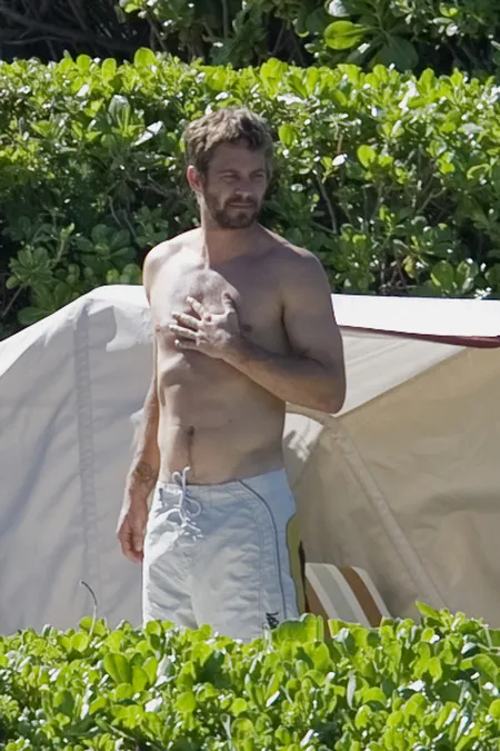 Foto Paul Walker