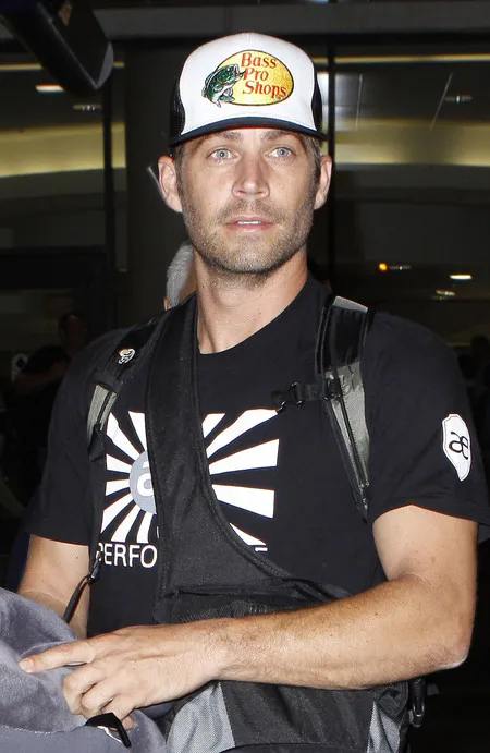 Foto Paul Walker
