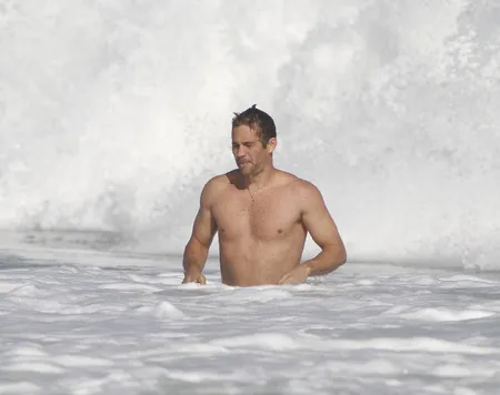 Foto Paul Walker