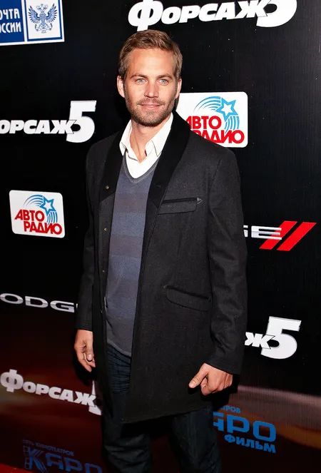 Foto Paul Walker