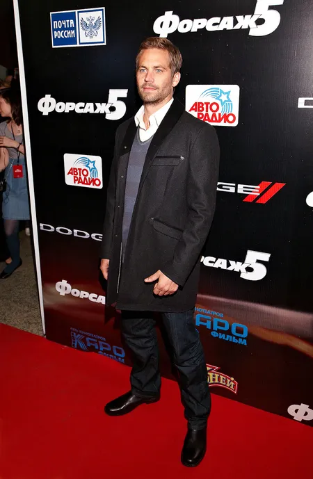Foto Paul Walker