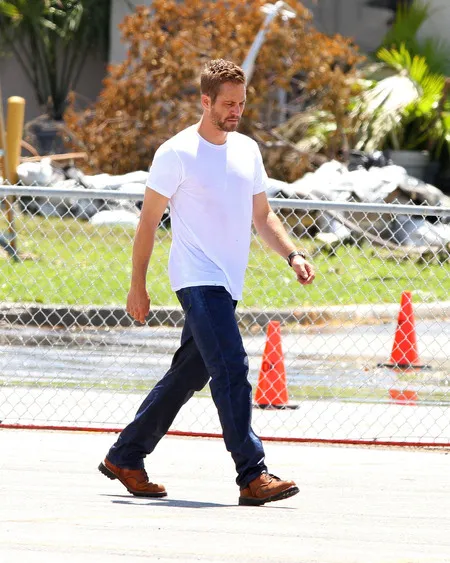 Foto Paul Walker