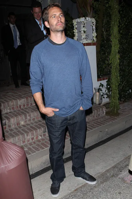 Foto Paul Walker