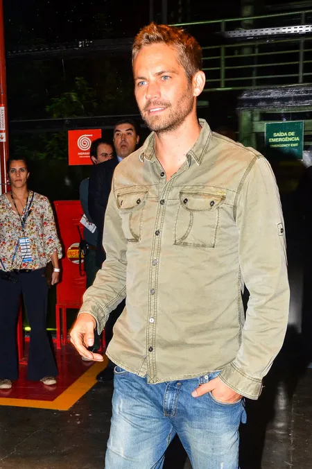 Foto Paul Walker