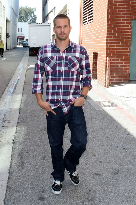 Foto Paul Walker