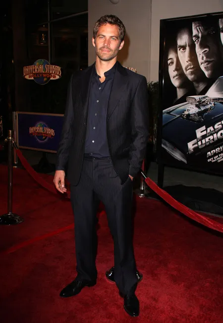 Foto Paul Walker