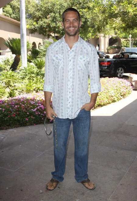 Foto Paul Walker