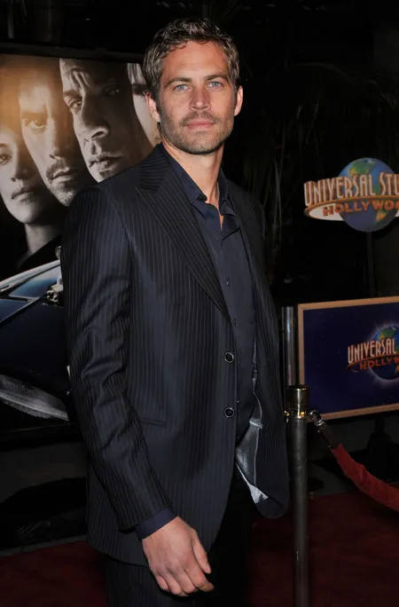 Foto Paul Walker