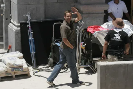 Foto Paul Walker