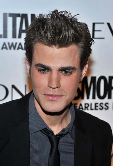 Foto Paul Wesley