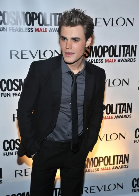 Foto Paul Wesley