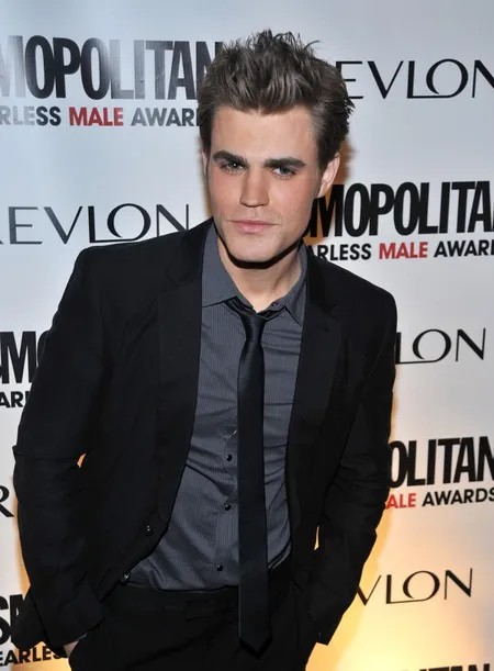 Foto Paul Wesley