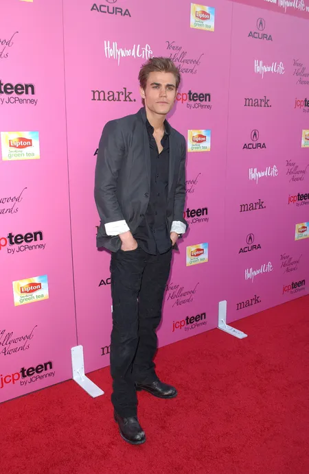 Foto Paul Wesley