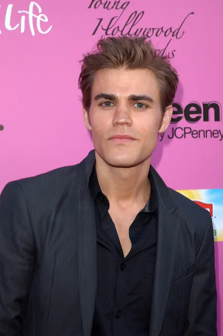 Foto Paul Wesley