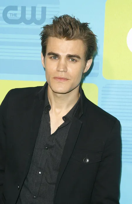 Foto Paul Wesley