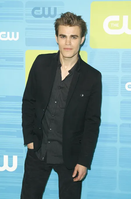 Foto Paul Wesley