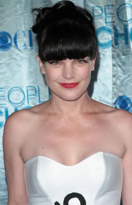 Foto Pauley Perrette