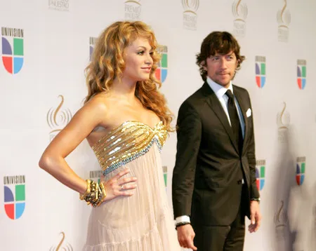 Foto Paulina Rubio
