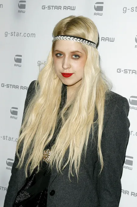 Foto Peaches Geldof