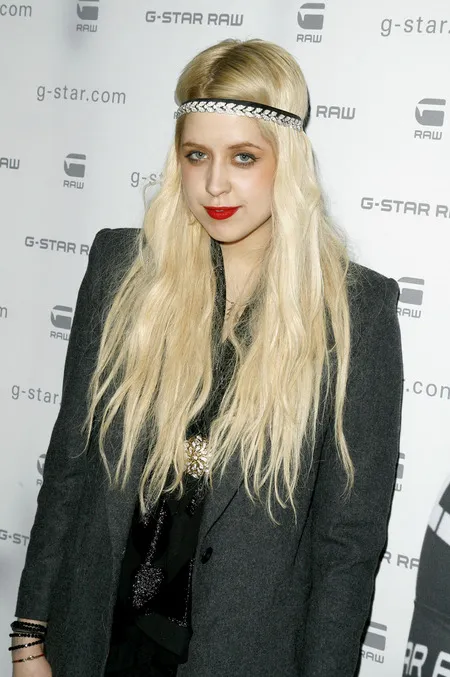 Foto Peaches Geldof