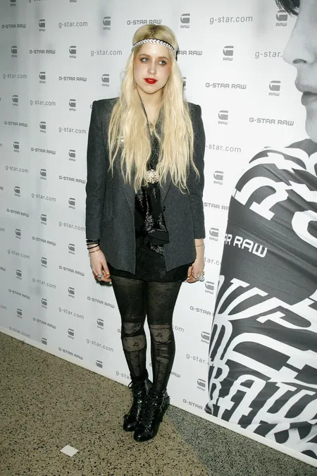 Foto Peaches Geldof