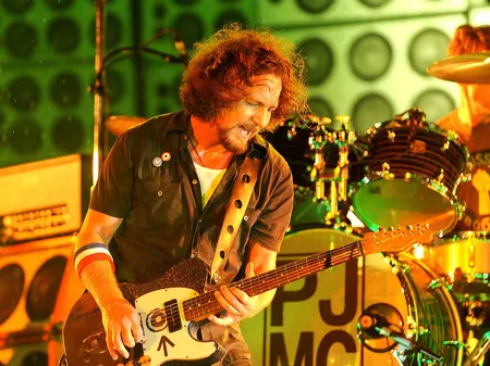 Foto Pearl Jam