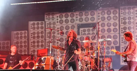 Foto Pearl Jam