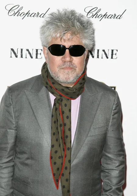 Foto Pedro Almodovar