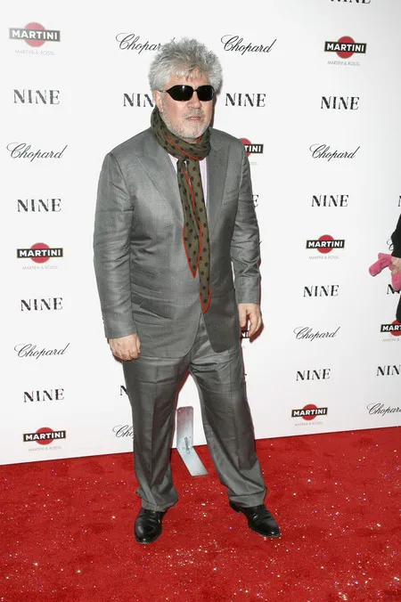 Foto Pedro Almodovar