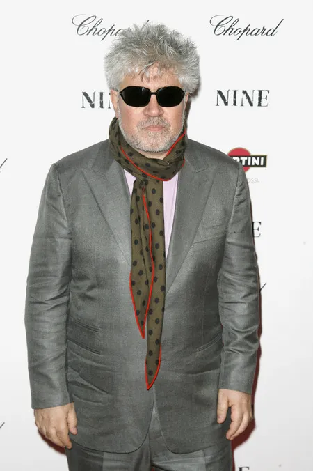 Foto Pedro Almodovar