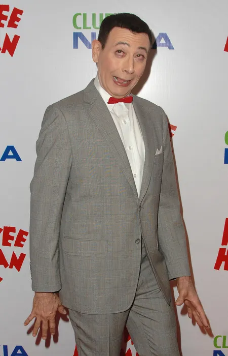 Foto Pee Wee Herman