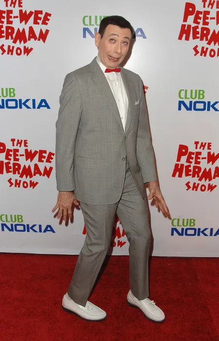 Foto Pee Wee Herman