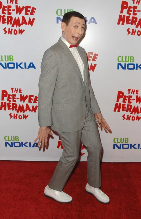 Foto Pee Wee Herman