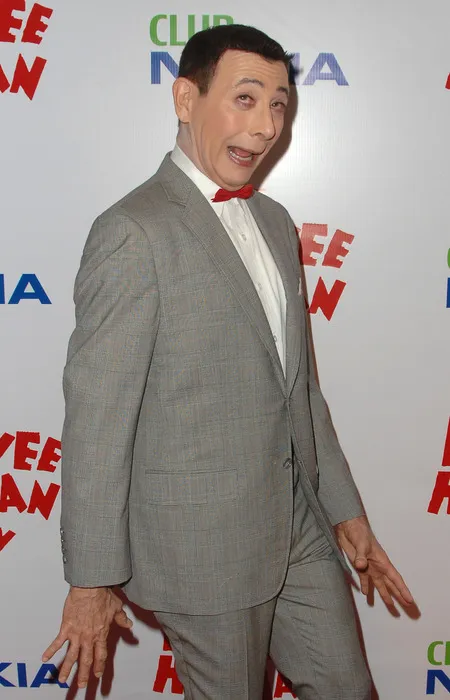 Foto Pee Wee Herman