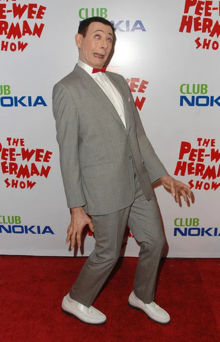 Foto Pee Wee Herman